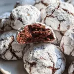 Classic Chocolate Snowball Cookies