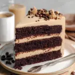 Coffee Chocolate Cake