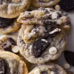 Cookies and Cream Cookie Recipe