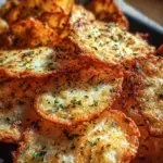 Cottage Cheese Chips