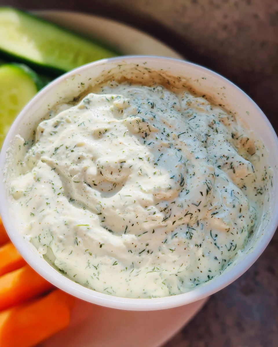 Cottage Cheese Ranch Dip Recipe 15 Cottage