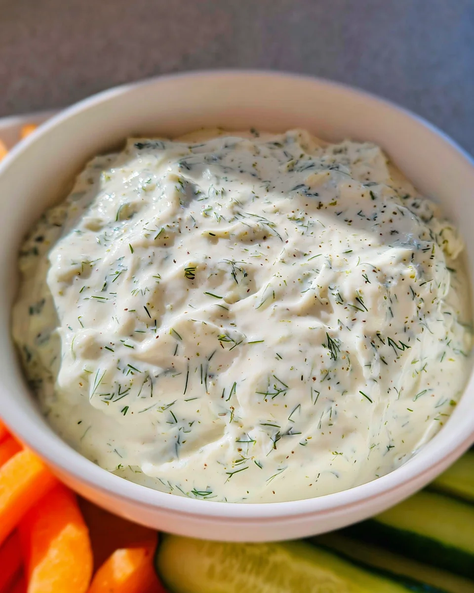 Cottage Cheese Ranch Dip Recipe 16 Cottage