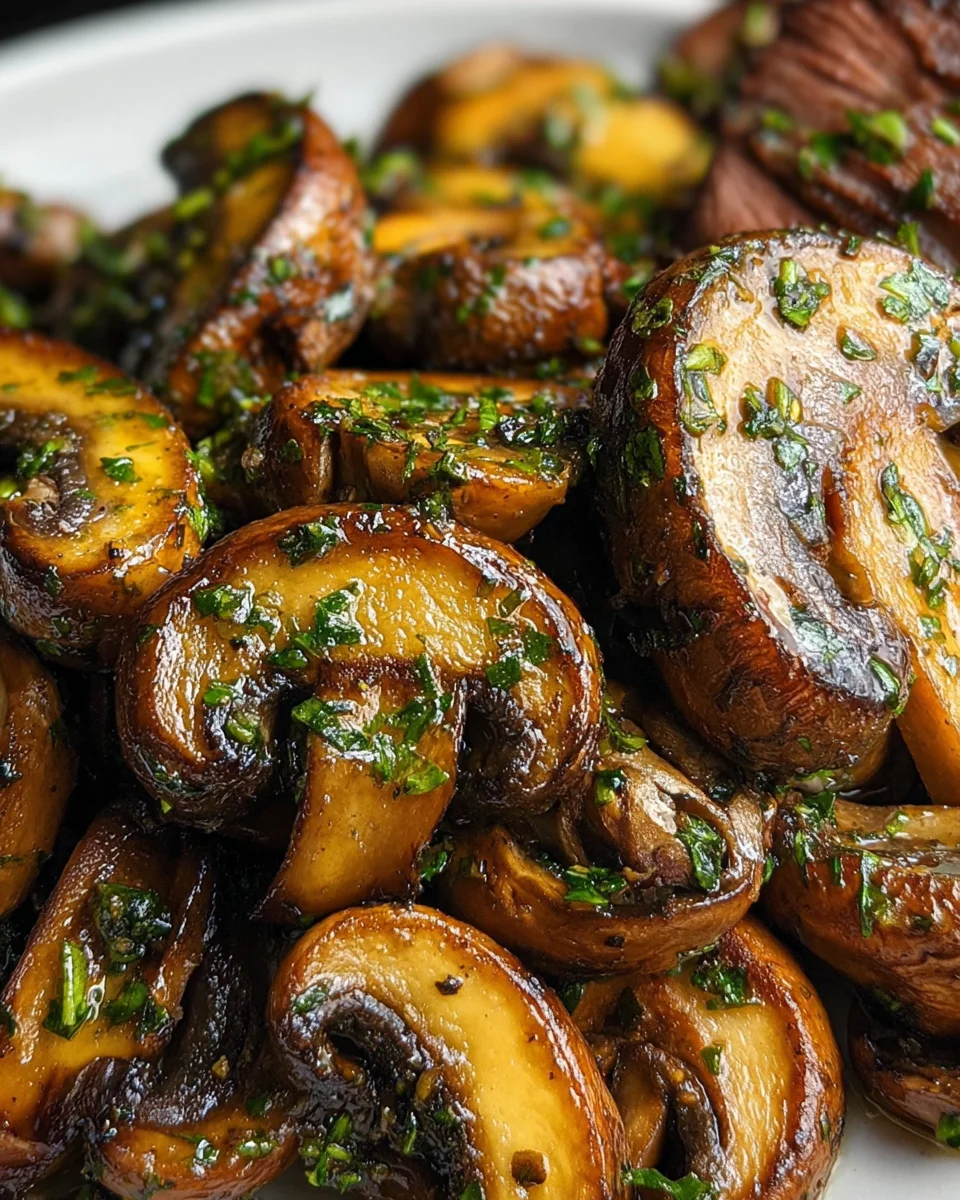 Cowboy Mushrooms