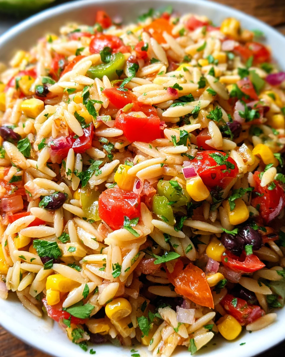 Cowboy Pasta Salad