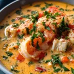 Crab and Shrimp Seafood Bisque 30 Crab and Shrimp Seafood Bisque
