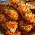 Crack Chicken Tenders