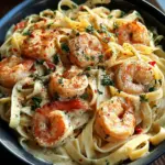 Creamy Marry Me Shrimp Pasta