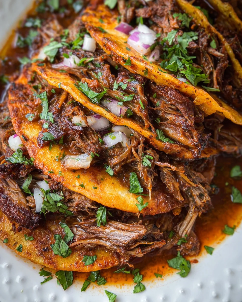 Crock Pot Birria Tacos 23 Crock