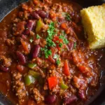 Crock Pot Chili Recipe