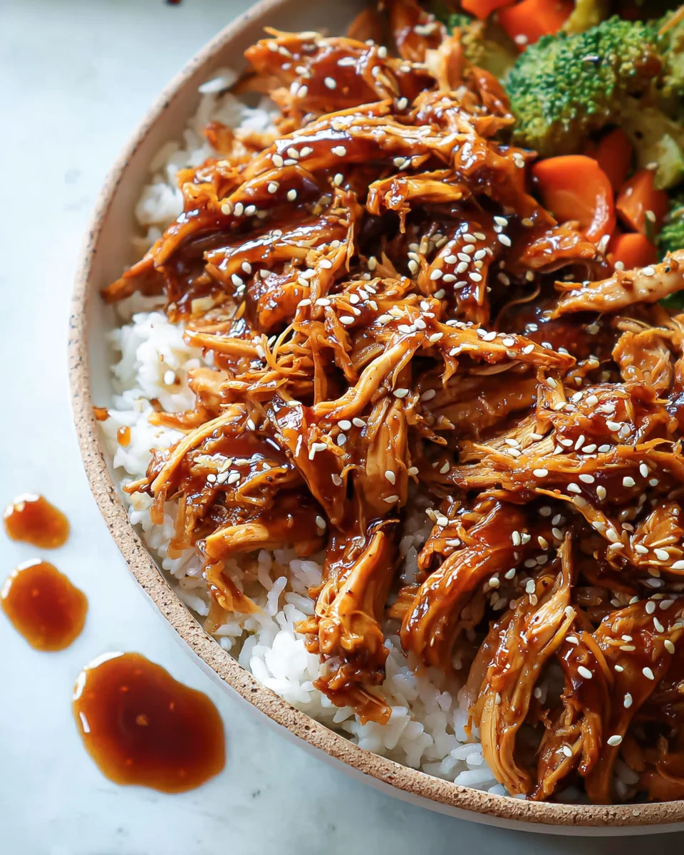Crock Pot Teriyaki Chicken 24 Crock