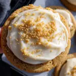 Crumbl New York Cheesecake Cookies