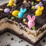 Easter Dirt Cake