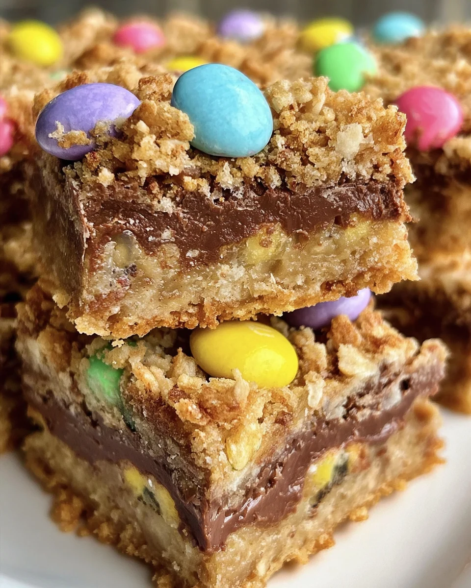 Easter Goody Bars