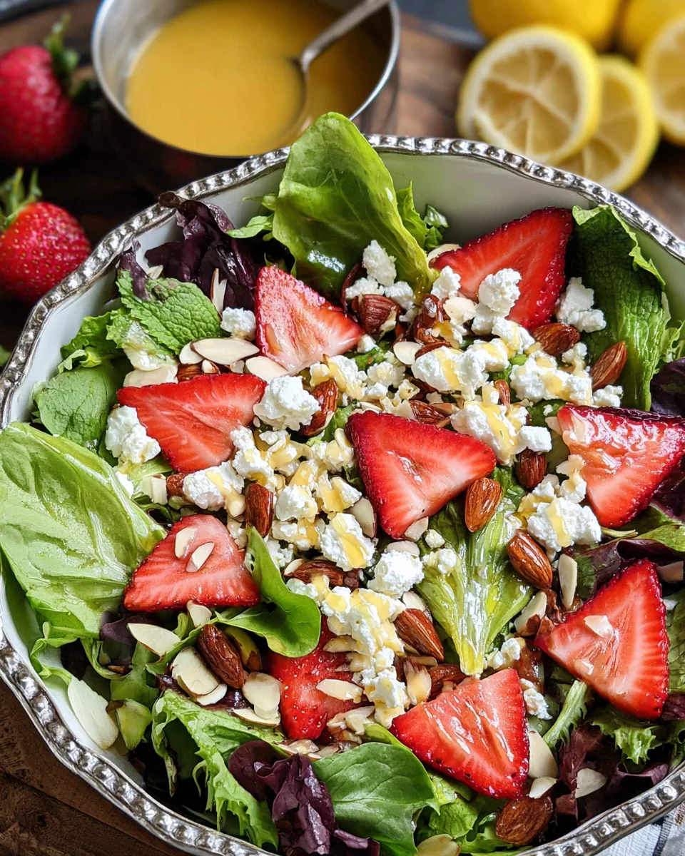 Easter Salad 17 Easter