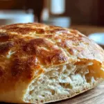 Easy 20-Minute Homemade Bread Dough
