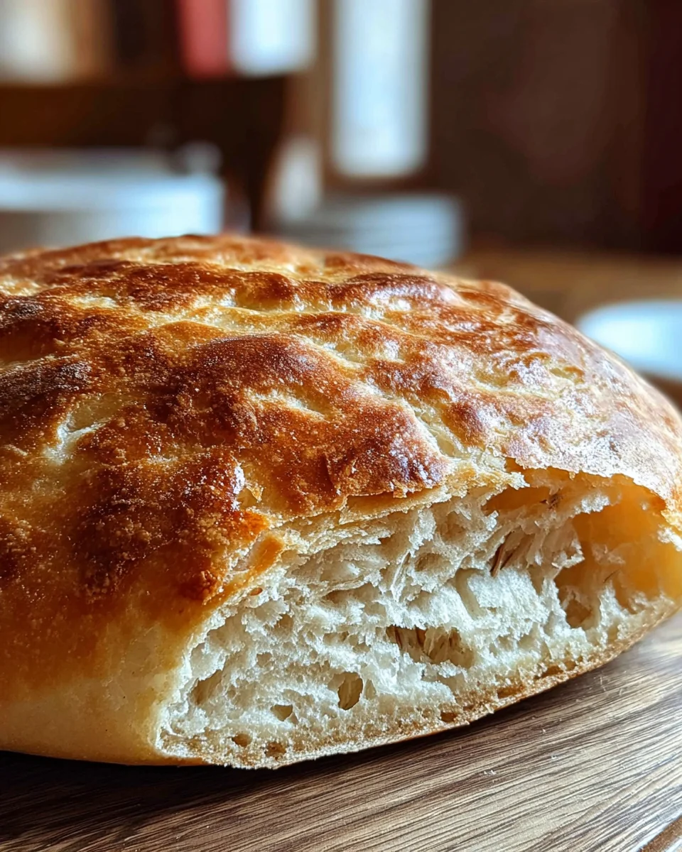 Easy 20-Minute Homemade Bread Dough
