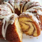 Easy Cinnamon Roll Bundt Cake