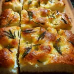 Easy Focaccia Bread Recipe