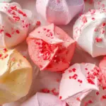 Easy Jello Meringue Cookies