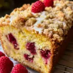 Easy Lemon Raspberry Cake with Crumb Topping 24 Easy Lemon Raspberry Cake with Crumb Topping