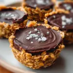 Easy No Bake Peanut Butter Oat Cups 19 Easy No Bake Peanut Butter Oat Cups
