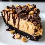 Easy Peanut Butter Pie Recipe