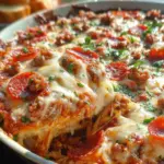 Easy Pizza Dip
