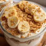 Easy Protein Banana Pudding