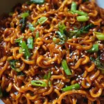 Easy Saucy Ramen Noodles 24 Easy Saucy Ramen Noodles