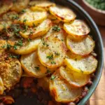 Easy Vegan Hotpot with Lentils