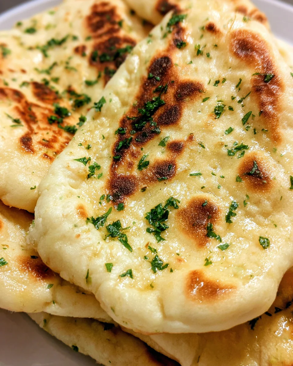 Easy Vegan Naan 19 Easy