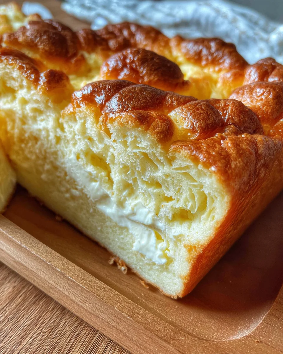 Fluffy Keto Cottage Cheese Cloud Bread