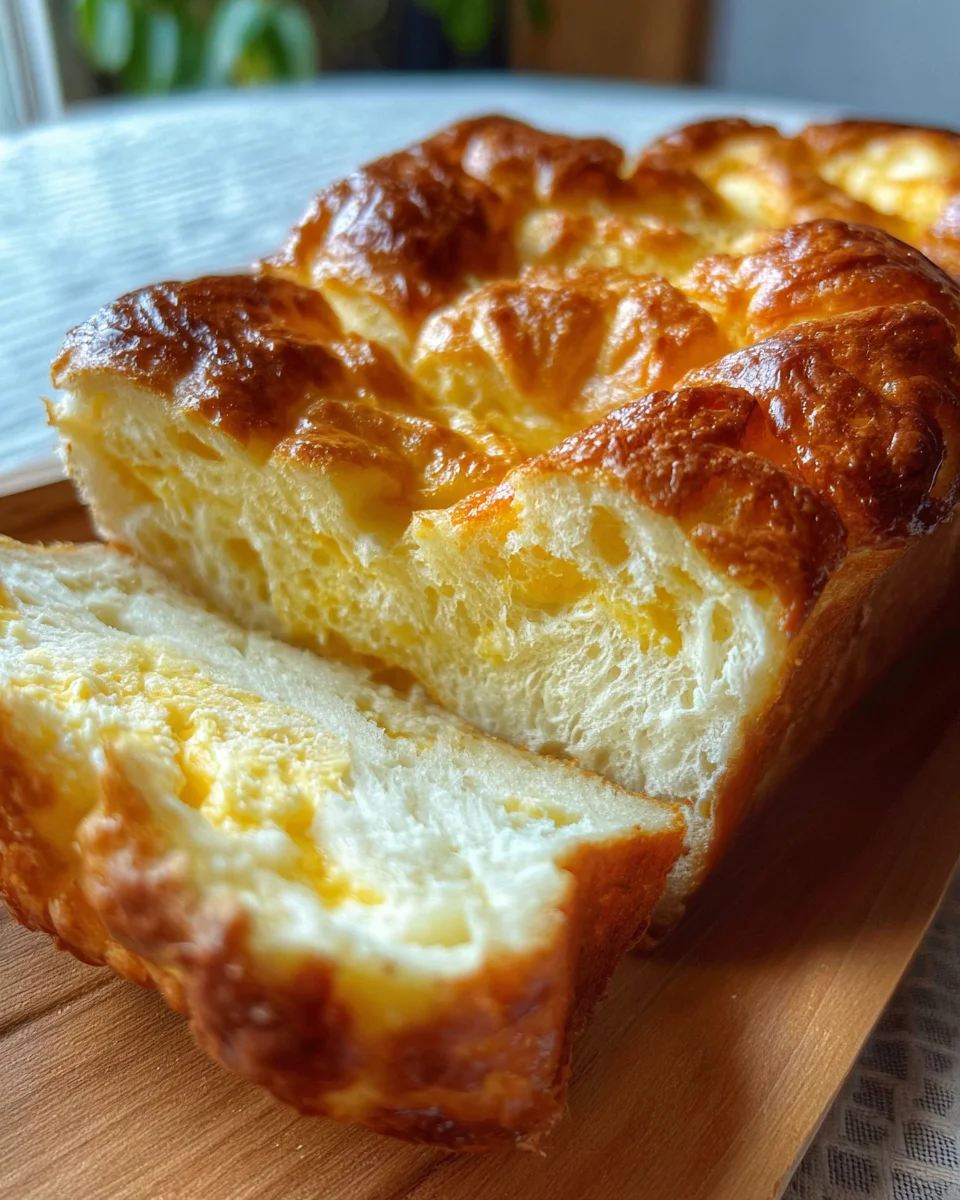 Fluffy Keto Cottage Cheese Cloud Bread 18 Fluffy