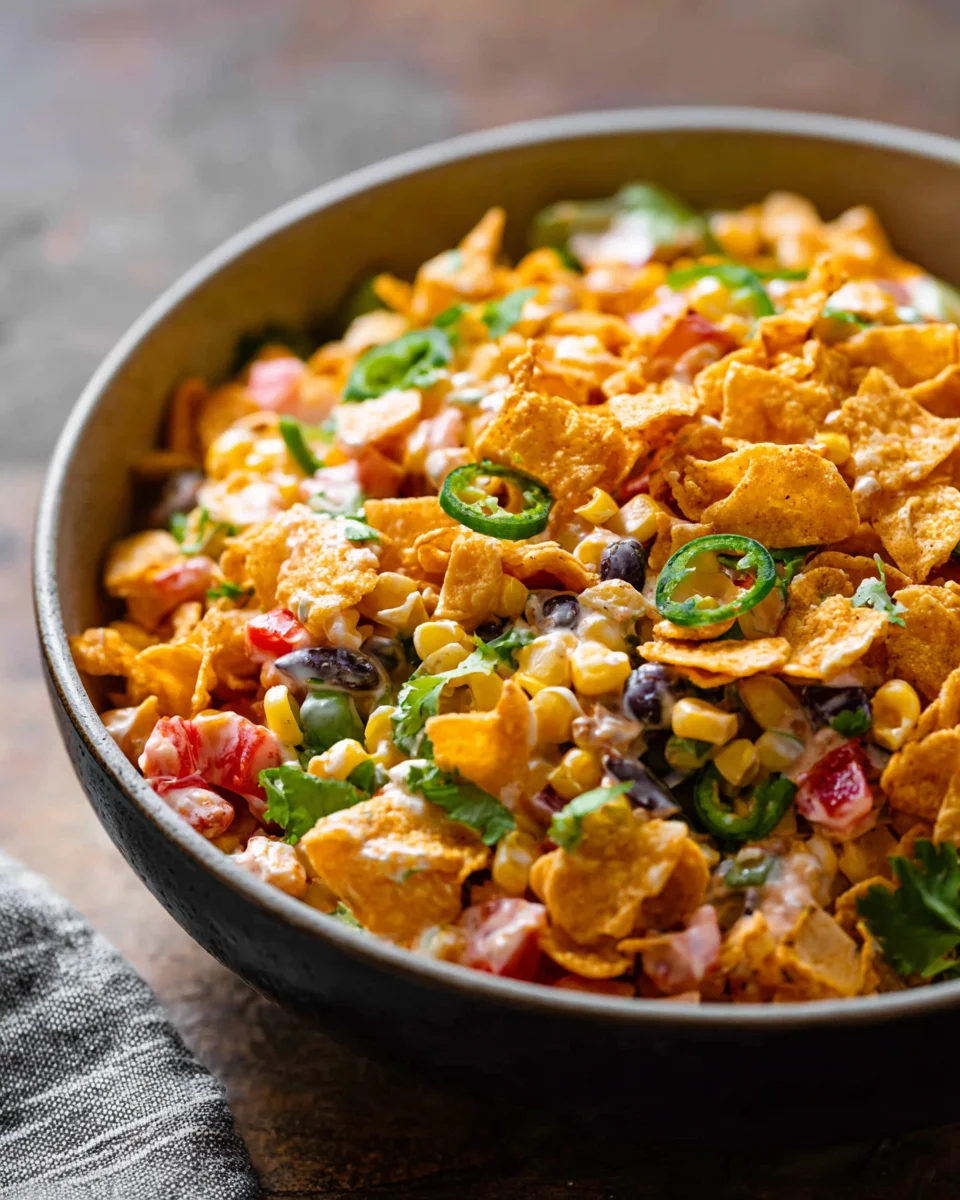 Frito Corn Salad Recipe
