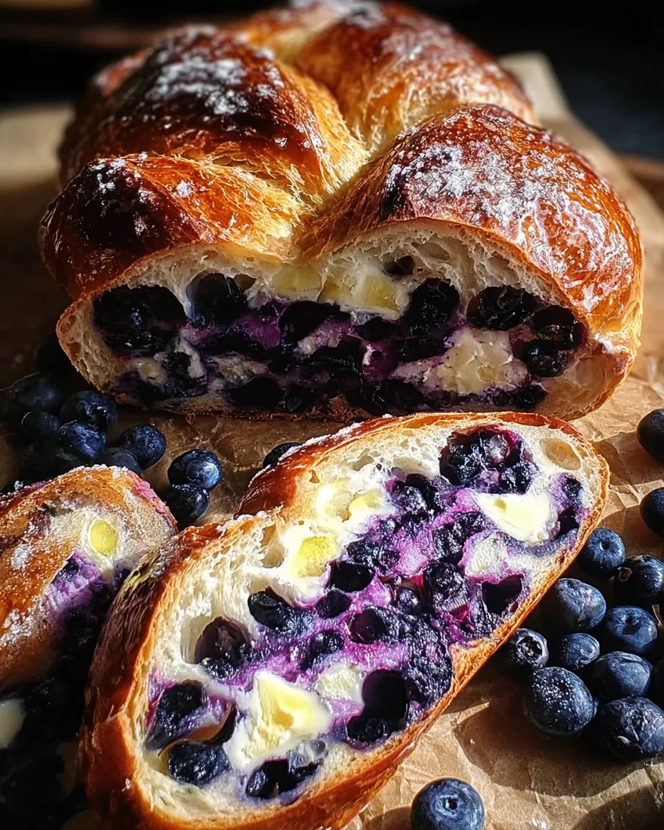 Fruit Cream Sourdough