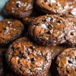 Fudgy Chewy Browkies (Brookies)