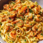 Garlic Butter Shrimp Pasta 21 Garlic Butter Shrimp Pasta