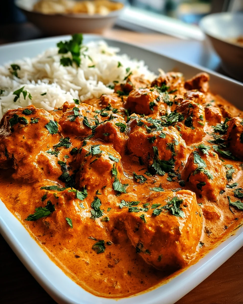 Gordon Ramsay Chicken Tikka Masala