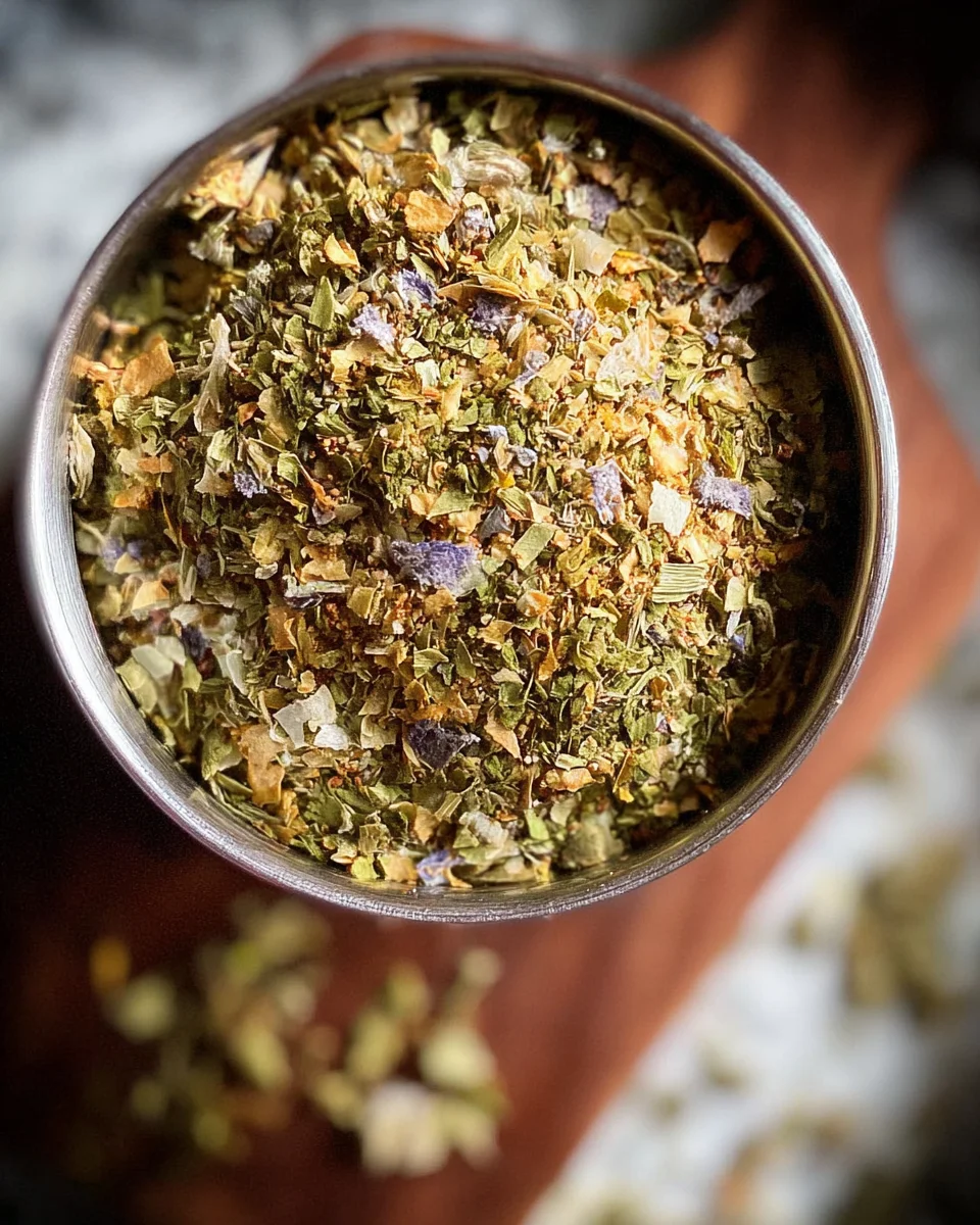 Greek Spice Blend