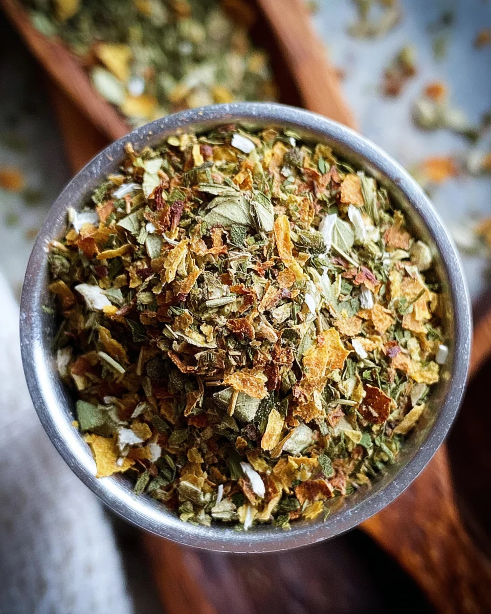 Greek Spice Blend 19 Greek