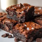 Greek Yogurt Brownies