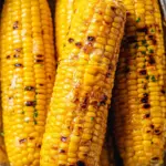 Grilled Corn on the Cob in Foil