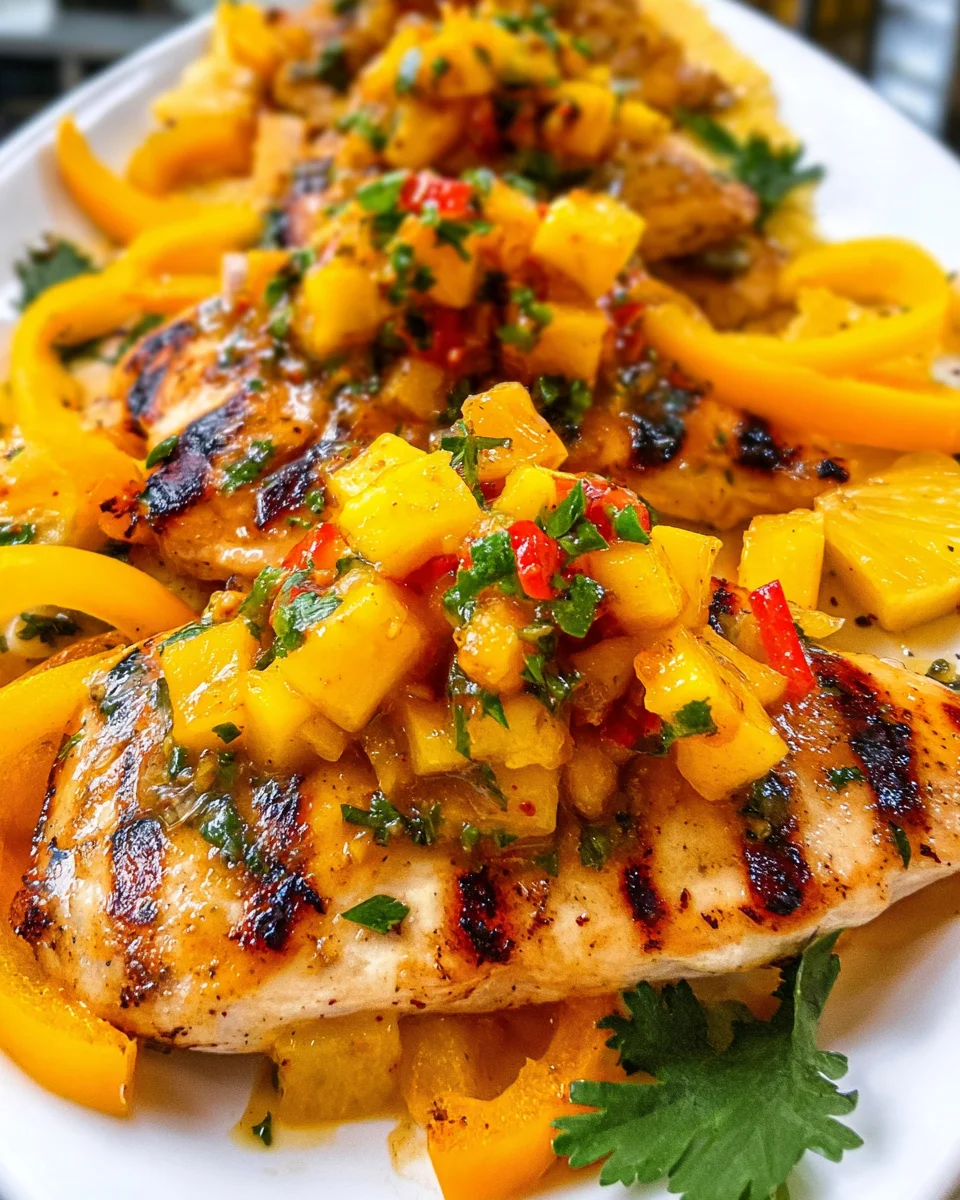 Grilled