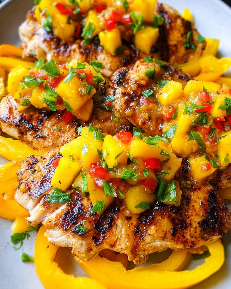 Grilled