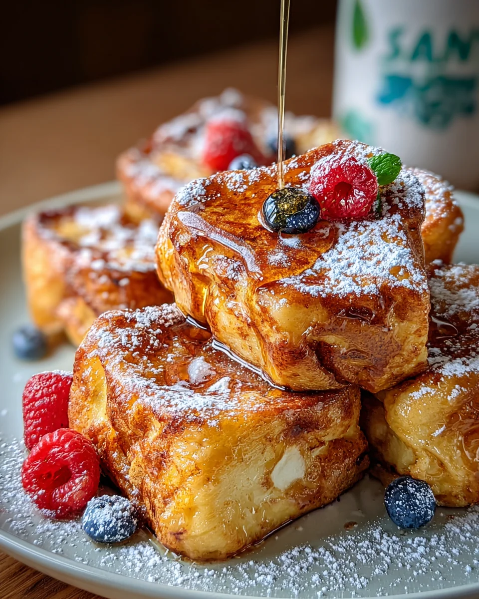 Hawaiian Roll French Toast 24 Hawaiian