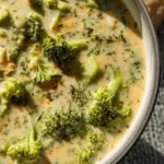 High Protein Broccoli Cheddar Soup 30 High Protein Broccoli Cheddar Soup