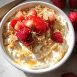 High Protein Cheesecake Fluff