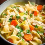 Homemade Chicken Noodle Soup 26 Homemade Chicken Noodle Soup