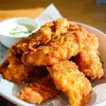 Homemade Chicken Tenders