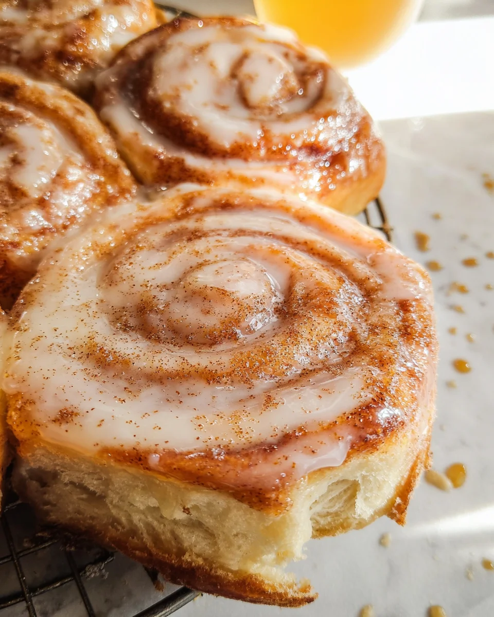 Homemade Honey Bun Recipe (Baked or Fried)